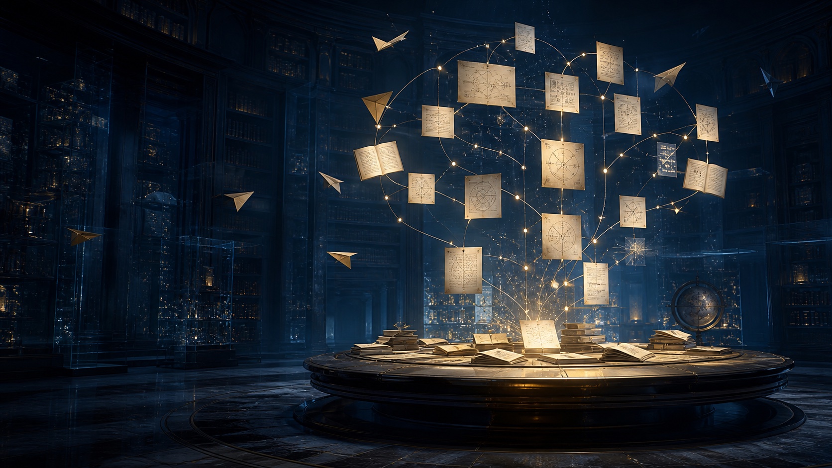 Papers essentiels pour comprendre l’intelligence artificielle moderne